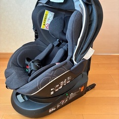 相談中 エールべべ isofixチャイルドシートの画像