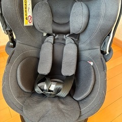 相談中 エールべべ isofixチャイルドシートの画像