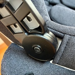 相談中 エールべべ isofixチャイルドシートの画像