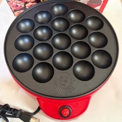 たこ焼き器の画像