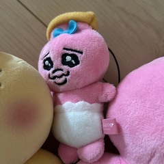おぱんちゅうさぎセット、ましゅもっち　ぬいぐるみの画像