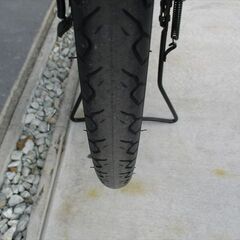 E741★14800円★整備済み クロスバイク中古自転車 【アサヒ　オフィスプレス　グレー　53㎝】の画像