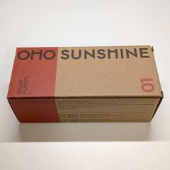 OhO sunshine スマートメガネ 偏光サングラスの画像