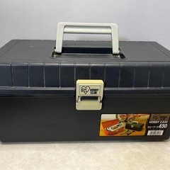 工具セット ホビーケース付きの画像