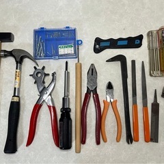 工具セット ホビーケース付きの画像