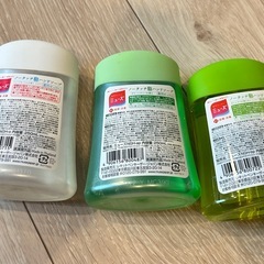 ミューズノータッチ泡ハンドソープ詰め替え用2個+αの画像