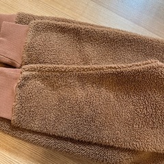 GU もこもこ　ふわふわ　トップス　Mサイズの画像