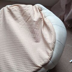 くじら　ペット用ベッドの画像