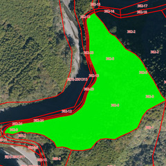 【0円】高知県安芸市古井　山林