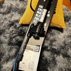 【状態良！】フィールドチャッカー マキシマム BLACK EDITIONの画像