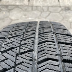 スタッドレスセット　195/65R15 まだまだ使えますの画像