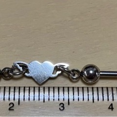 ピアスセットの画像