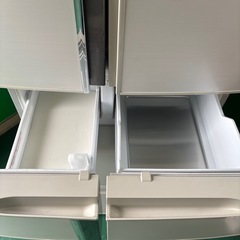 近隣配達無料　三菱 6ドア冷蔵庫 MR-R47X-Sの画像