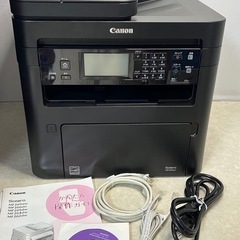 Canon MF265dw モノクロレーザー プリンター 複合機 トナー付きの画像