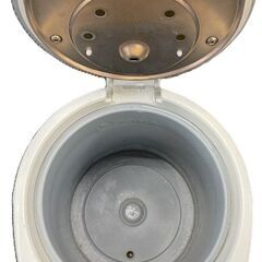 TIGER 電気ポット マイコン電動ポット PDR-G300 3.0L アーバンホワイト メッシュフィルターなし 2020年製 通電確認済の画像