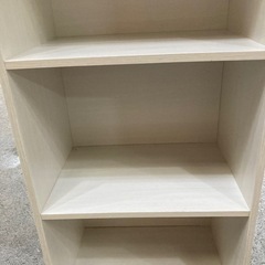 ３段ボックスの画像