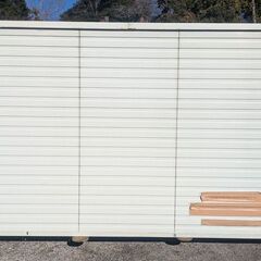 ♪八街A区SP71♪コンテナ♪物置♪鍵穴♪質は鉄♪コンテナ箱♪の画像