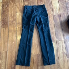 UNTITLED   パンツ 黒 サイズ1の画像