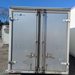 ♪八街A区SP71♪コンテナ♪物置♪鍵穴♪質は鉄♪コンテナ箱♪の画像