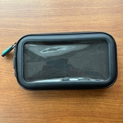 自転車　バイク　スマホホルダーセットの画像