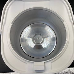 SHARP ジャー炊飯器 KS-CF05B-W 2023年製の画像