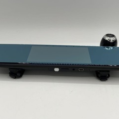 3カメラ同時撮影 ミラー型 ドライブレコーダーの画像