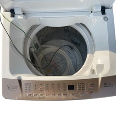 YAMADAセレクト　洗濯機　8kg 20年の画像