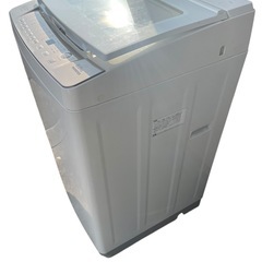 YAMADAセレクト　洗濯機　8kg 20年の画像