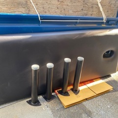 マッサージベッドの画像