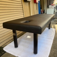 マッサージベッドの画像