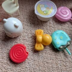 すみっコぐらし　おもちゃの画像