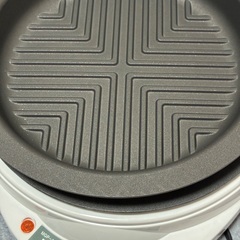 説明書付き 新品 鍋 たこ焼き 焼肉 調理器具セットの画像