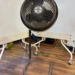 【バナナ苫小牧】動作確認品 VORNADO/ボルネード 大型扇風機 783-JP 2011年製 の画像