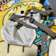 babyチェアに止めるものの画像