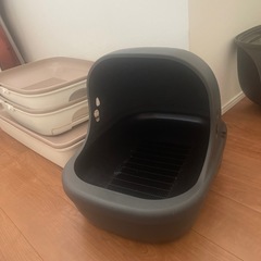 猫用システムトイレの画像
