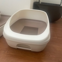 猫用システムトイレの画像