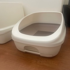 猫用システムトイレの画像