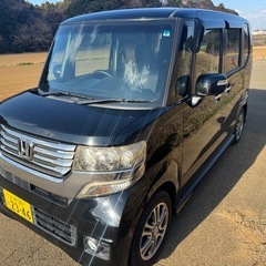 N-BOX＋の画像