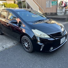 プリウス　アルファの画像