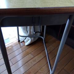 学習机　テーブルの画像