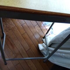 学習机　テーブルの画像