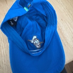 子供用のキャップの画像