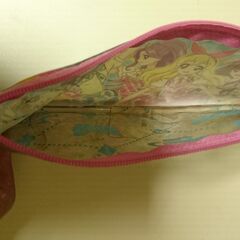 【★アイカツ筆箱　アイカツグッズ　アイドルカツドウ　文具　ふでばこ　Angely Sugar　アニメ】　】　　の画像
