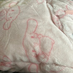 ふわふわフリースルームウェアの画像