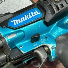 【中古】マキタ Makita AN934HM 90mm高圧エア釘打機【ハンズクラフト佐賀】の画像