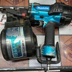 【中古】マキタ Makita AN934HM 90mm高圧エア釘打機【ハンズクラフト佐賀】の画像