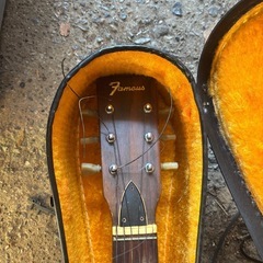 【中古品】Famous ギター F-150の画像