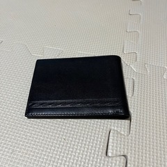 ☆新品 未使用☆BALLY☆バリー☆二つ折り財布の画像