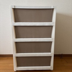 【最短引渡:12/21午前中】衣類収納　天馬株式会社の画像