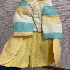 服(チマチョゴリ)の画像